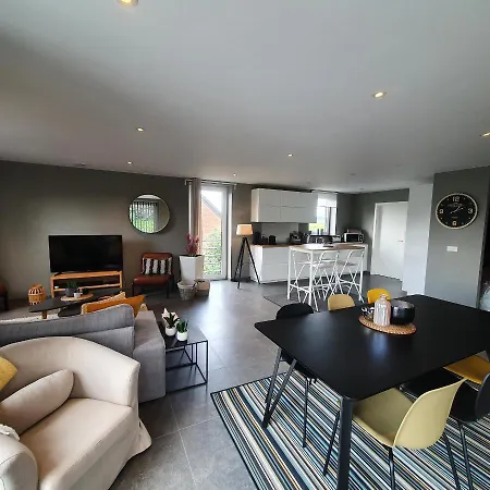 Appartement L'Appart 123