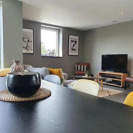 Apartman L'Appart 123 *