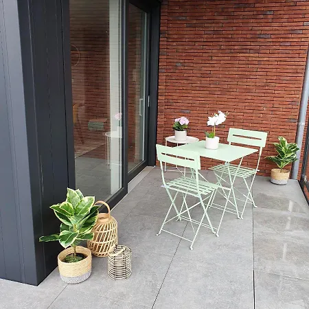 L'Appart 123 Apartman *